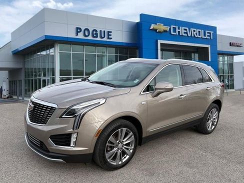 Used 2023 Cadillac XT5 Premium Luxury image 4
