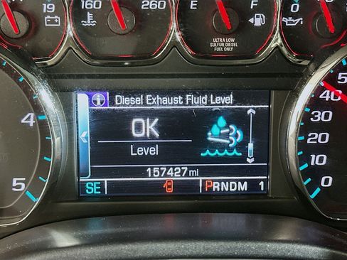 Used 2015 Chevrolet Silverado 2500 High Country w/ Duramax Plus Package AWD/4WD image 18