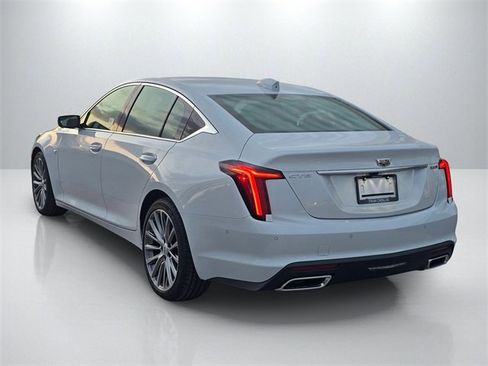 New 2026 Cadillac CT5 Premium Luxury image 7