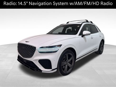 Certified 2024 Genesis GV70 3.5T Sport w/ Sport Advanced Package image 9