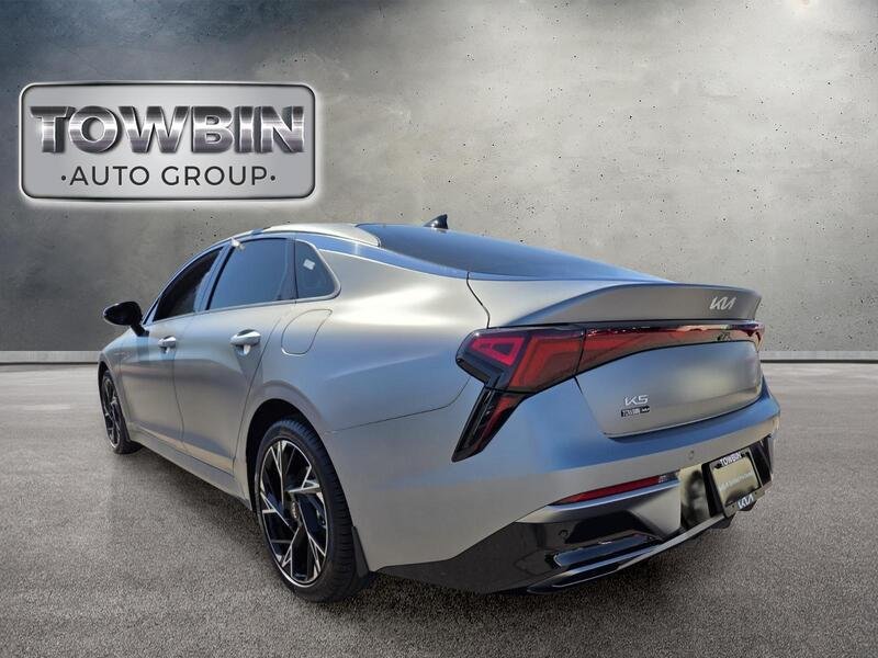 Certified 2025 Kia K5 GT-Line w/ GT-Line Premium Package FWD image 7