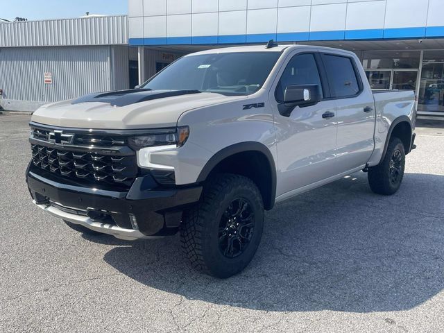 New 2026 Chevrolet Silverado 1500 ZR2 w/ Dark Appearance Package AWD/4WD image 7