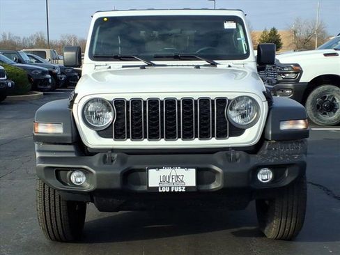 New 2026 Jeep Wrangler Sport image 22