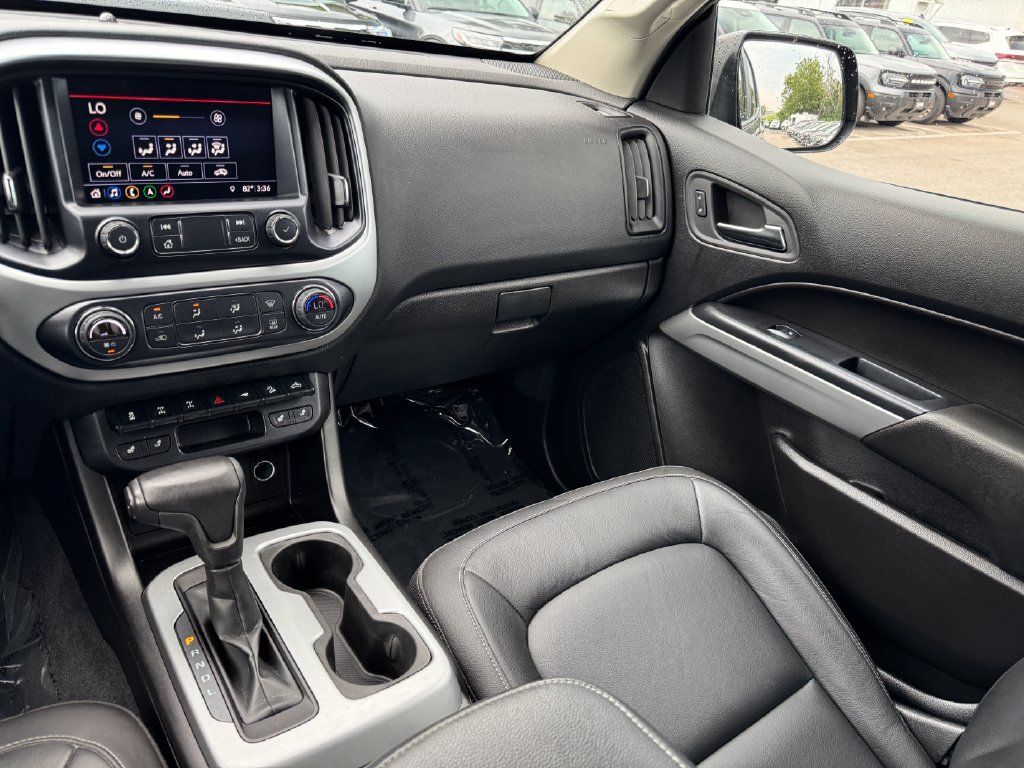 Used 2020 Chevrolet Colorado ZR2 AWD/4WD image 27