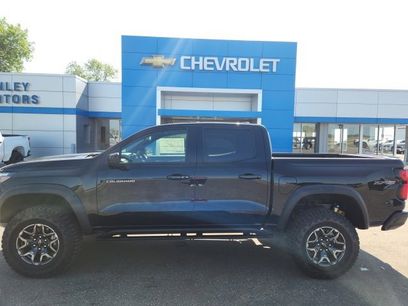 New 2025 Chevrolet Colorado ZR2 w/ Technology Package