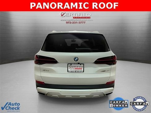Used 2025 BMW X5 sDrive40i image 5