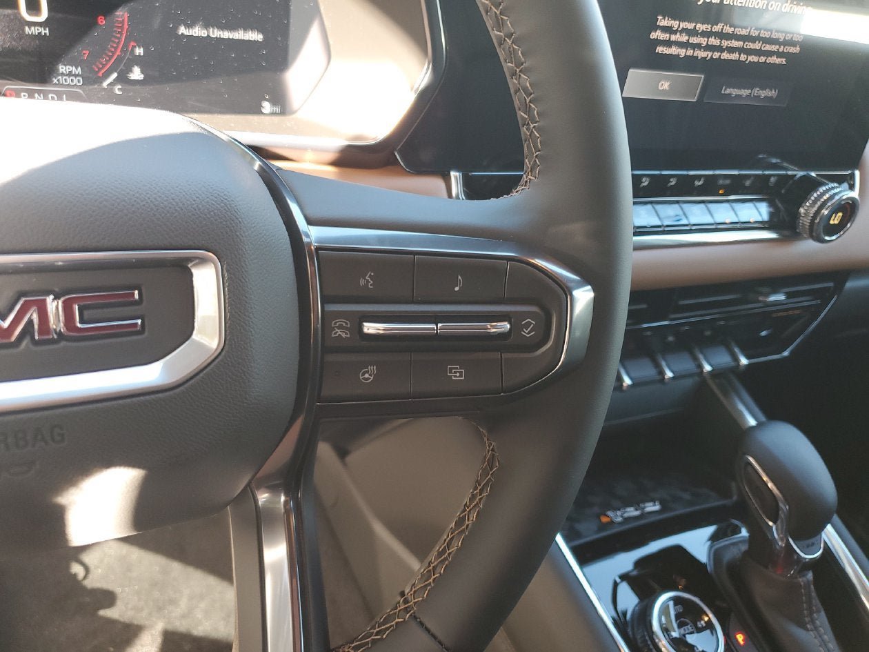 New 2026 GMC Canyon AT4 w/ AT4 Premium Package AWD/4WD image 28
