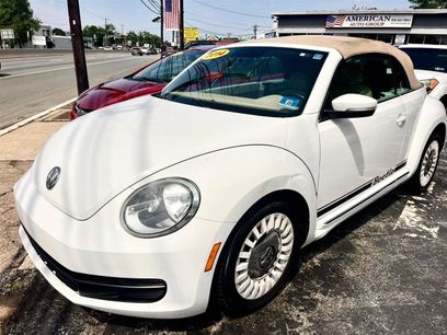 Used 2014 Volkswagen Beetle 2.5