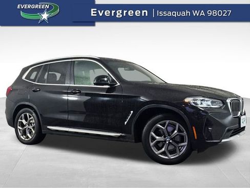 Used 2024 BMW X3 xDrive30i image 1