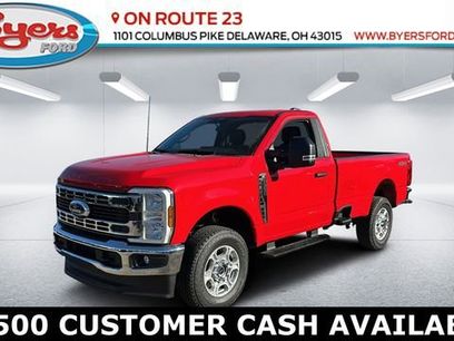 New 2026 Ford F350 XLT