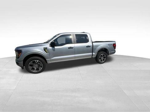 Used 2025 Ford F150 STX w/ Equipment Group 200A AWD/4WD image 17