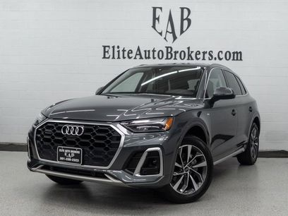 Used 2023 Audi Q5 2.0T Premium Plus w/ Premium Plus Package