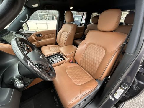 Certified 2024 INFINITI QX80 Sensory w/ Cargo Package image 15