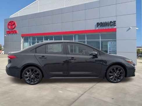 New 2026 Toyota Corolla SE FWD image 3