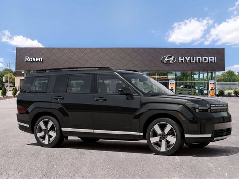 New 2026 Hyundai Santa Fe Limited AWD/4WD image 5