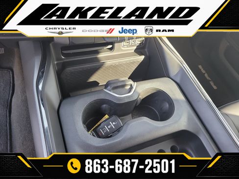 Used 2023 RAM 1500 Big Horn AWD/4WD image 25