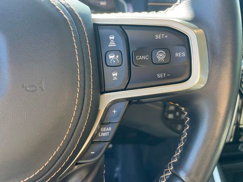 Used 2025 RAM 1500 Tungsten w/ Towing Technology Group AWD/4WD image 31