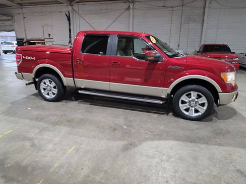 Used 2010 Ford F150 Lariat AWD/4WD image 18