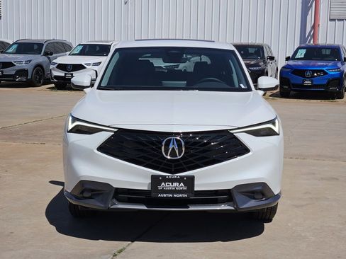 New 2026 Acura ADX FWD image 2