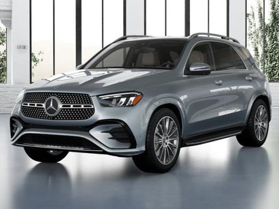 New 2026 Mercedes-Benz GLE 350 4MATIC