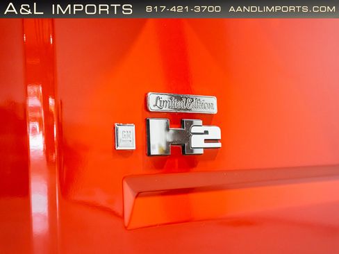 Used 2008 HUMMER H2 SUT image 40