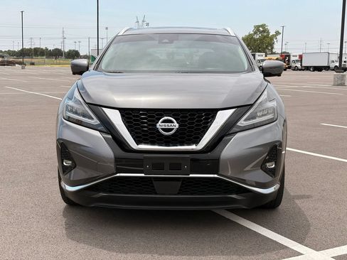 Used 2019 Nissan Murano SL w/ SL Technology Package AWD/4WD image 2