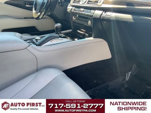 Used 2016 Lexus LS 460 AWD image 14