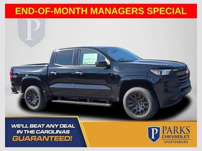 New 2026 Chevrolet Colorado W/T w/ WT Custom Package