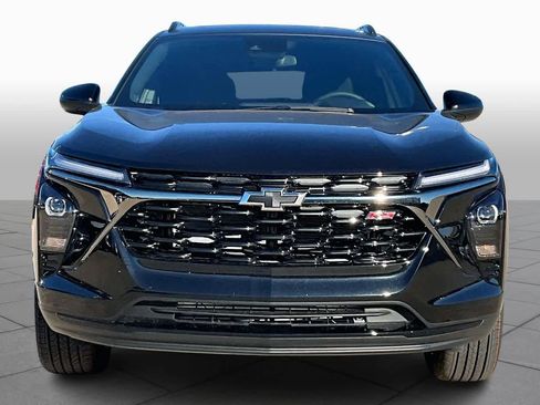 New 2026 Chevrolet Trax RS w/ Sunroof Package FWD image 4