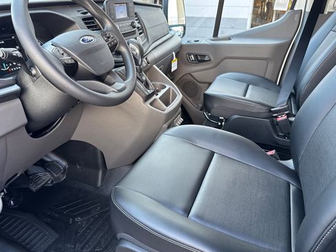 New 2025 Ford Transit 250 Low Roof w/ Upfitter Package image 9