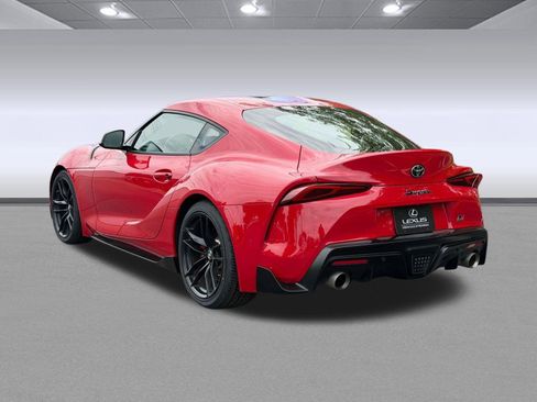 Used 2020 Toyota Supra Launch Edition w/ Driver Assist Package RWD image 3
