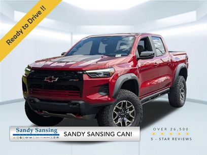 Used 2024 Chevrolet Colorado ZR2 w/ ZR2 Convenience Package III