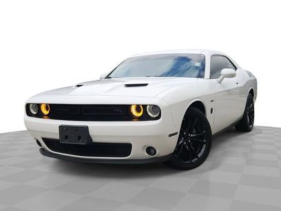Used 2016 Dodge Challenger R/T Plus