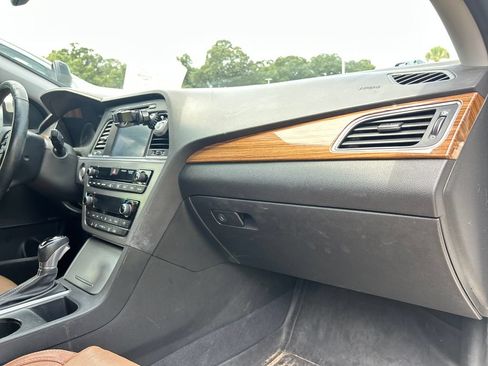 Used 2015 Hyundai Sonata Limited w/ Option Group 05 FWD image 7