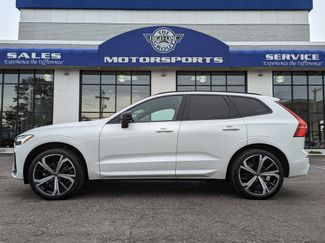 Used 2022 Volvo XC60 B5 R-Design w/ Advanced Package AWD/4WD video 1