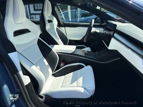 Used 2026 Tesla Model S Plaid AWD/4WD image 20