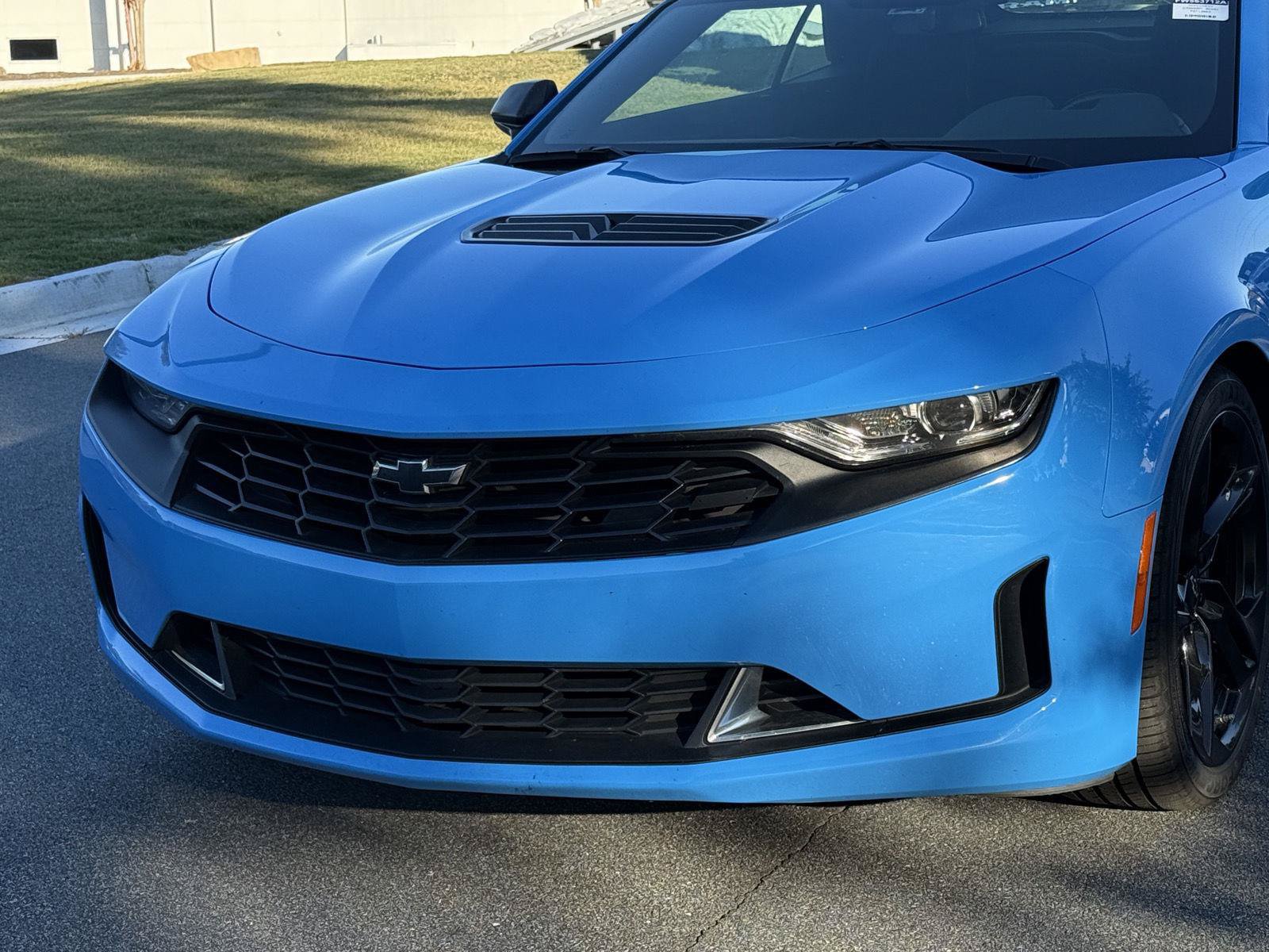 Used 2023 Chevrolet Camaro LT w/ RS Package RWD image 9
