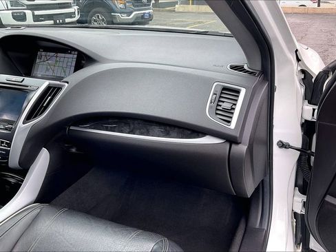 Used 2020 Acura TLX V6 w/ Technology Package FWD image 15