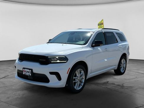 Used 2024 Dodge Durango GT AWD/4WD image 4