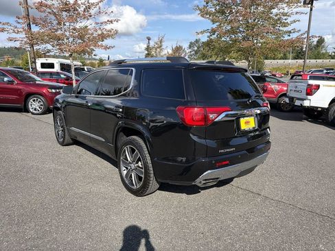 Certified 2018 GMC Acadia Denali AWD/4WD image 7