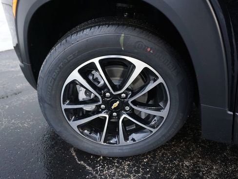 New 2026 Chevrolet TrailBlazer LT image 26