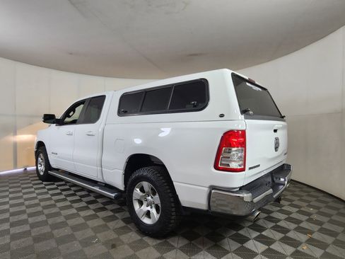 Used 2022 RAM 1500 Big Horn w/ Trailer Tow Group image 5