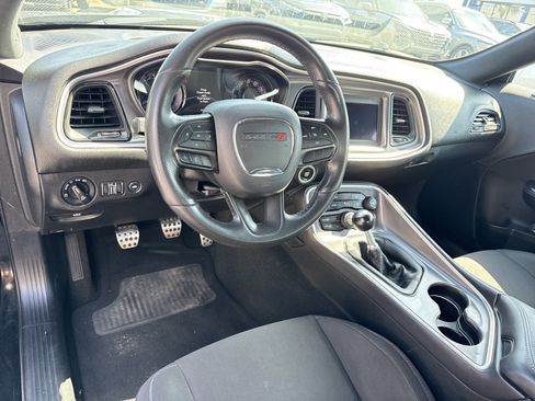 Used 2020 Dodge Challenger R/T w/ Blacktop Package RWD image 14