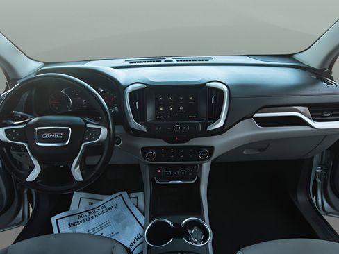 Used 2019 GMC Terrain SLE FWD image 8