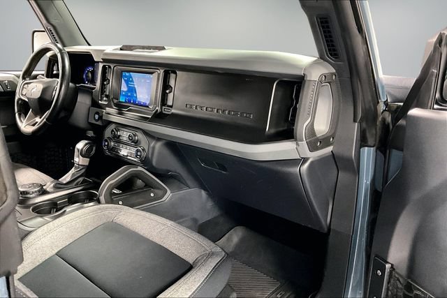 Used 2021 Ford Bronco Big Bend AWD/4WD image 25