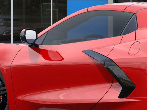 New 2026 Chevrolet Corvette Stingray Convertible w/ Z51 Performance Package image 12