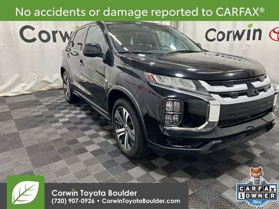 Used 2023 Mitsubishi Outlander Sport ES