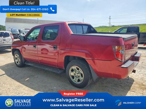 Used 2006 Honda Ridgeline RT image 3