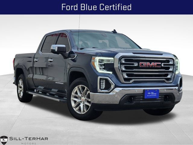 Used 2021 GMC Sierra 1500 SLT w/ SLT Premium Plus Package AWD/4WD 360° Tour