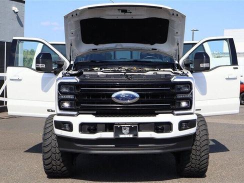 Used 2025 Ford F350 Platinum AWD/4WD image 46